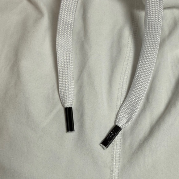 Feat Clothing Men’s Roam Performance Shorts in White  Size Large - Picture 4 of 9